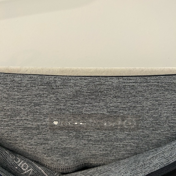 Outdoor Voices 7/8 Leggings Tricolor Blue Small - Picture 7 of 7